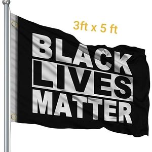 BLM flag
